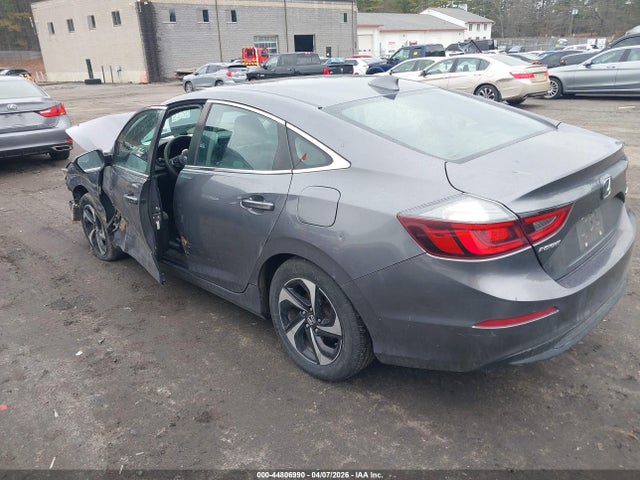 Aukcja sprzedaży 2021 Honda Insight Ex, vin: 19XZE4F59ME010624, numer aukcji: 44806990