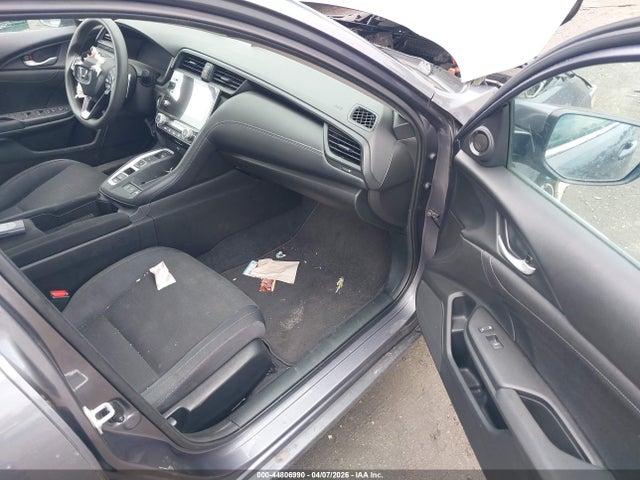 Aukcja sprzedaży 2021 Honda Insight Ex, vin: 19XZE4F59ME010624, numer aukcji: 44806990