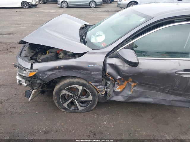 Aukcja sprzedaży 2021 Honda Insight Ex, vin: 19XZE4F59ME010624, numer aukcji: 44806990