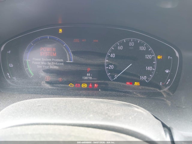 Aukcja sprzedaży 2021 Honda Insight Ex, vin: 19XZE4F59ME010624, numer aukcji: 44806990