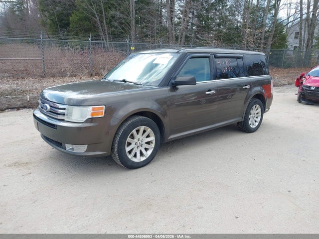 2011 FORD FLEX 2FMHK6CC8BBD24669 Photo 1