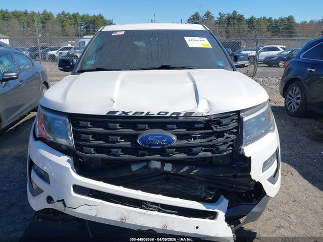 1FM5K8GT8HGA96411 Ford EXPLORER SPORT