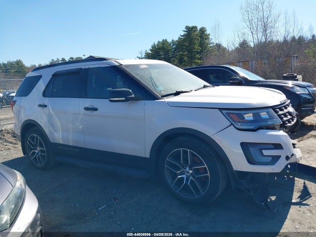 1FM5K8GT8HGA96411 Ford EXPLORER SPORT
