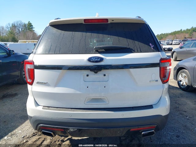 1FM5K8GT8HGA96411 Ford EXPLORER SPORT