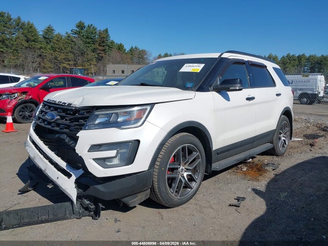 1FM5K8GT8HGA96411 Ford EXPLORER SPORT
