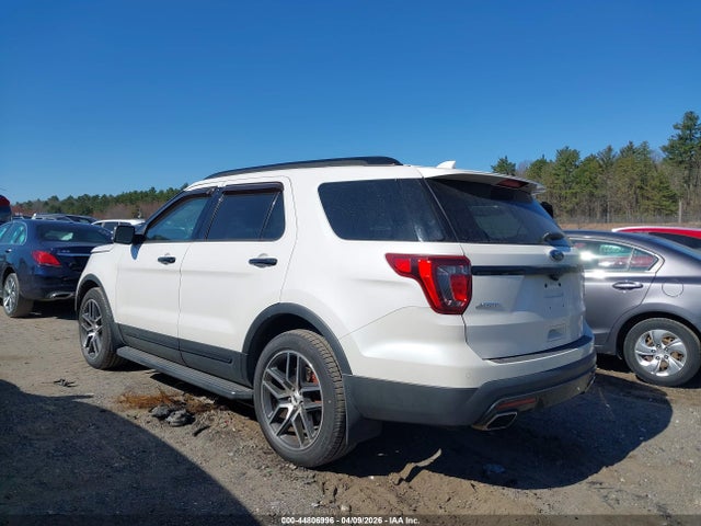 1FM5K8GT8HGA96411 Ford EXPLORER SPORT