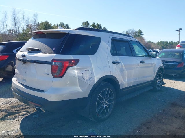 1FM5K8GT8HGA96411 Ford EXPLORER SPORT