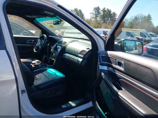 1FM5K8GT8HGA96411 Ford EXPLORER SPORT