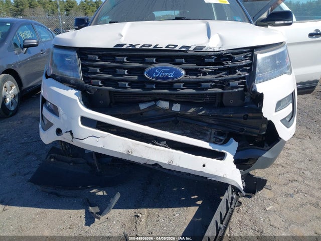 1FM5K8GT8HGA96411 Ford EXPLORER SPORT
