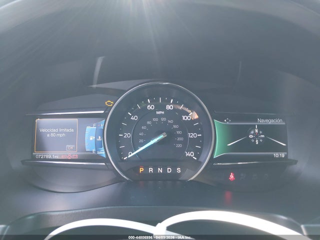 1FM5K8GT8HGA96411 Ford EXPLORER SPORT