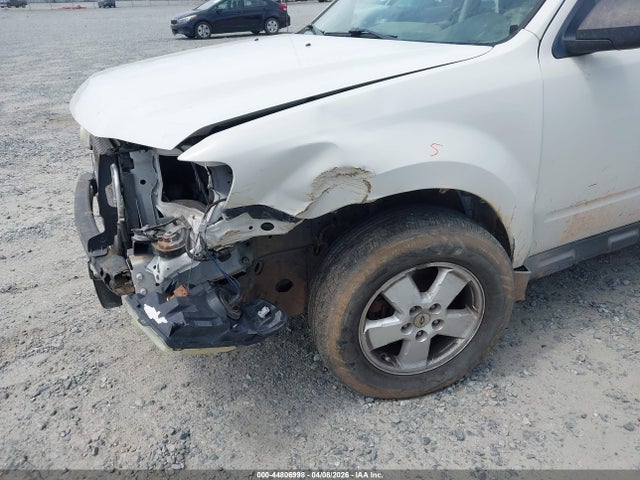 44806998 :رقم المزاد ، 1FMCU0C76CKC60224 vin ، 2012 Ford Escape Xls مزاد بيع