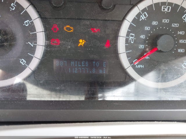 44806998 :رقم المزاد ، 1FMCU0C76CKC60224 vin ، 2012 Ford Escape Xls مزاد بيع