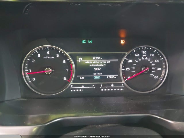 Aukcja sprzedaży 2023 Kia Sorento S, vin: 5XYRL4LC2PG232258, numer aukcji: 44807001