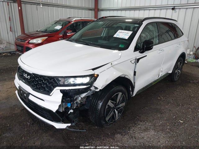 Aukcja sprzedaży 2023 Kia Sorento S, vin: 5XYRL4LC2PG232258, numer aukcji: 44807001