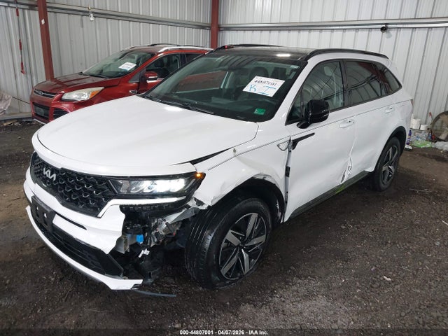 Aukcja sprzedaży 2023 Kia Sorento S, vin: 5XYRL4LC2PG232258, numer aukcji: 44807001