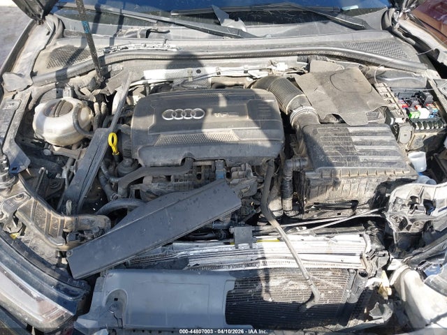 Aukcja sprzedaży 2016 Audi A3 2.0t Premium, vin: WAU78LFF4G1052463, numer aukcji: 44807003