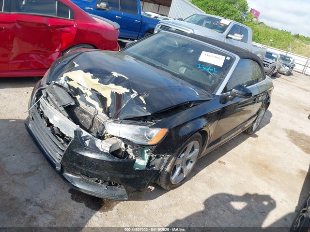 Aukcja sprzedaży 2016 Audi A3 2.0t Premium, vin: WAU78LFF4G1052463, numer aukcji: 44807003