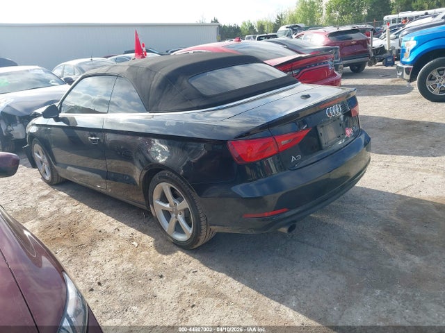 Aukcja sprzedaży 2016 Audi A3 2.0t Premium, vin: WAU78LFF4G1052463, numer aukcji: 44807003
