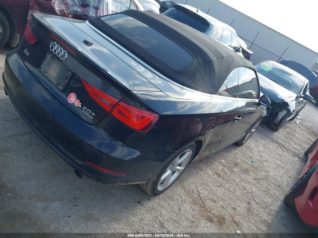 Aukcja sprzedaży 2016 Audi A3 2.0t Premium, vin: WAU78LFF4G1052463, numer aukcji: 44807003