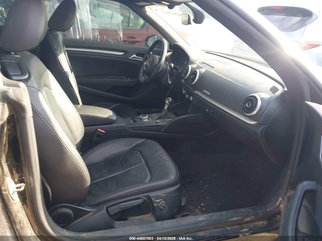 Aukcja sprzedaży 2016 Audi A3 2.0t Premium, vin: WAU78LFF4G1052463, numer aukcji: 44807003