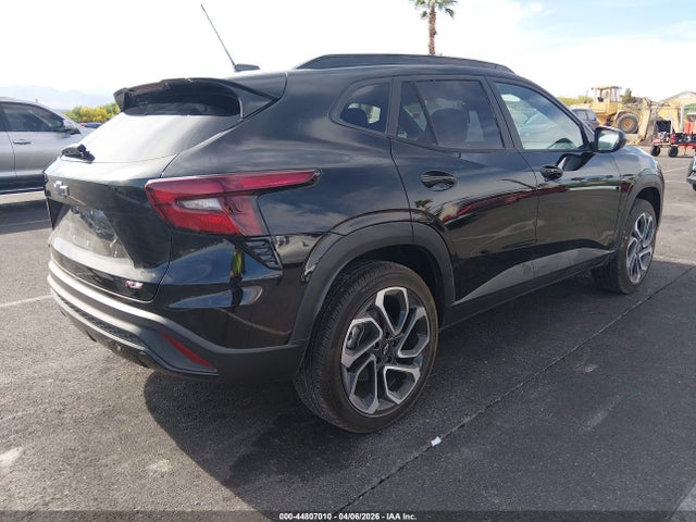 KL77LJE26RC120416 Chevrolet Trax Fwd 2rs