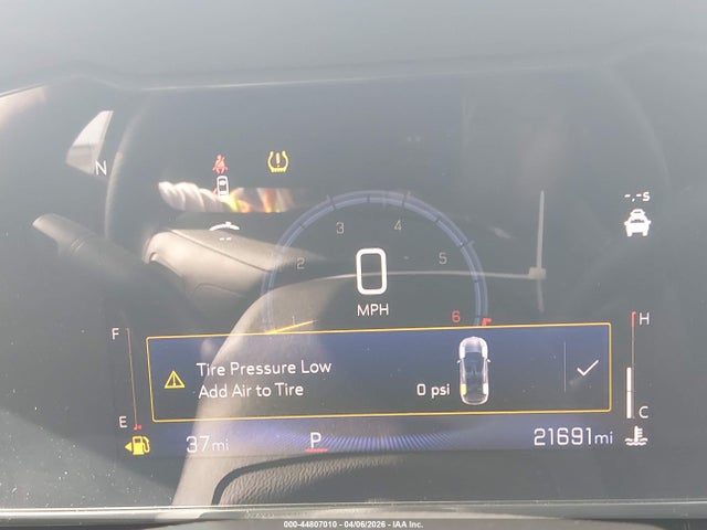KL77LJE26RC120416 Chevrolet Trax Fwd 2rs
