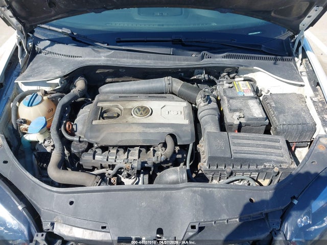 Продаж на аукціоні авто 2010 Volkswagen Jetta Wolfsburg Edition, vin: 3VWRJ7AJ3AM037804, номер лоту: 44807018