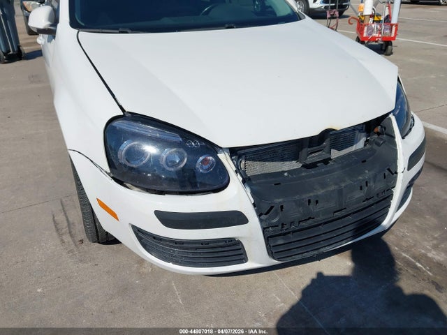Продаж на аукціоні авто 2010 Volkswagen Jetta Wolfsburg Edition, vin: 3VWRJ7AJ3AM037804, номер лоту: 44807018