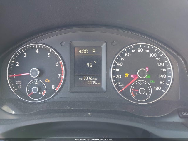 Продаж на аукціоні авто 2010 Volkswagen Jetta Wolfsburg Edition, vin: 3VWRJ7AJ3AM037804, номер лоту: 44807018