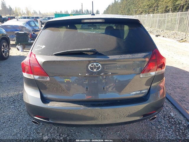 Продажа на аукционе авто 2013 Toyota Venza Limited V6, vin: 4T3BK3BB4DU089107, номер лота: 44807021