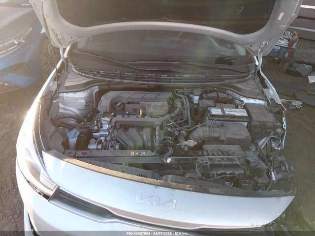 3KPA24AD3PE613240 KIA RIO S