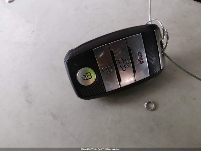 3KPA24AD3PE613240 KIA RIO S