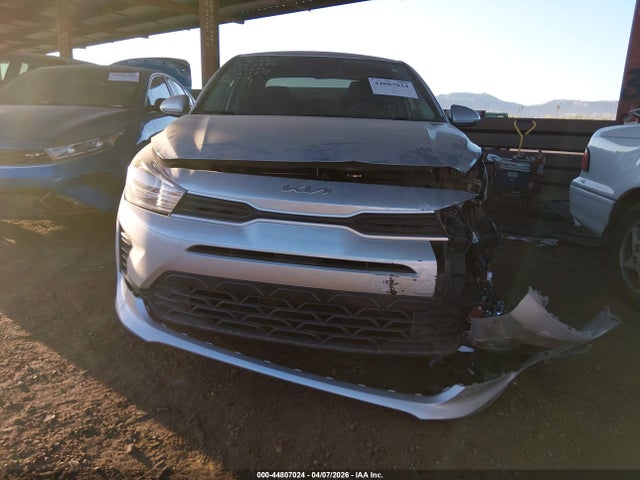 3KPA24AD3PE613240 KIA RIO S