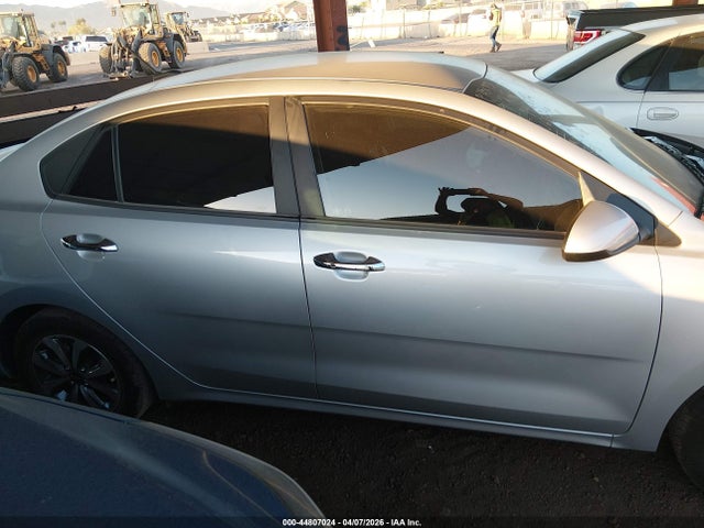 3KPA24AD3PE613240 KIA RIO S