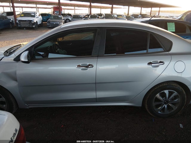 3KPA24AD3PE613240 KIA RIO S