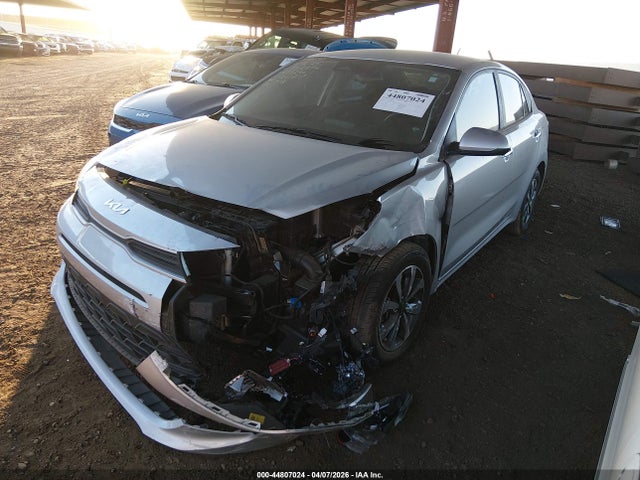 3KPA24AD3PE613240 KIA RIO S