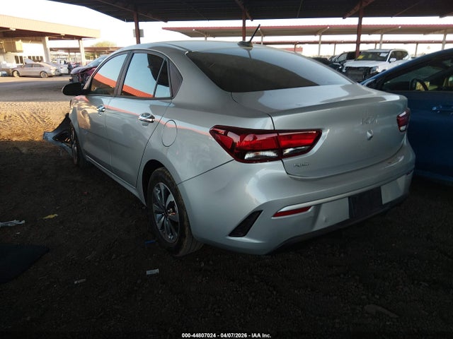 3KPA24AD3PE613240 KIA RIO S