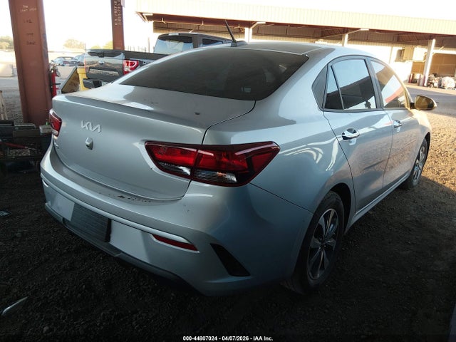 3KPA24AD3PE613240 KIA RIO S