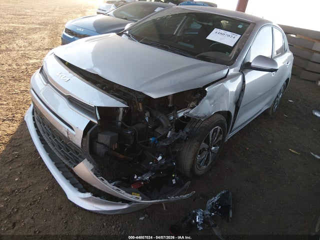 3KPA24AD3PE613240 KIA RIO S