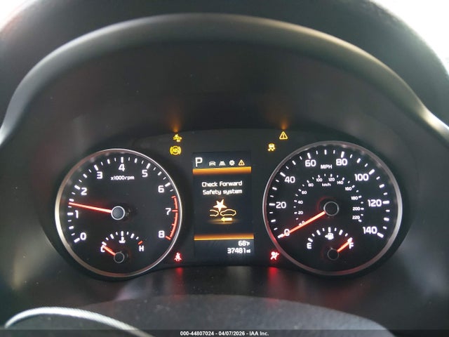 3KPA24AD3PE613240 KIA RIO S