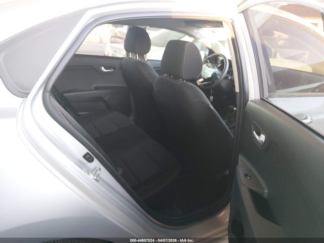 3KPA24AD3PE613240 KIA RIO S