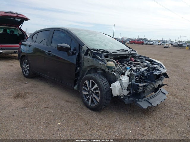 Aukcja sprzedaży 2020 Nissan Versa Sv Xtronic Cvt, vin: 3N1CN8EV8LL870137, numer aukcji: 44807027