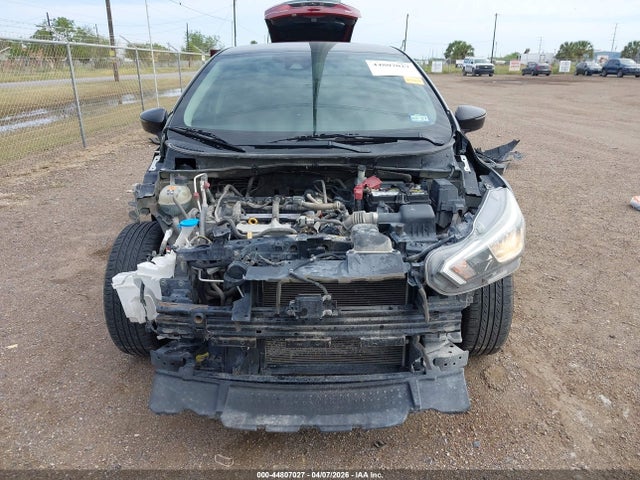 Aukcja sprzedaży 2020 Nissan Versa Sv Xtronic Cvt, vin: 3N1CN8EV8LL870137, numer aukcji: 44807027
