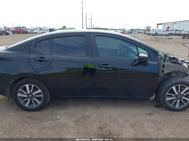 Aukcja sprzedaży 2020 Nissan Versa Sv Xtronic Cvt, vin: 3N1CN8EV8LL870137, numer aukcji: 44807027