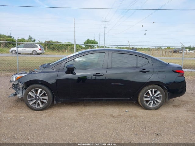 Aukcja sprzedaży 2020 Nissan Versa Sv Xtronic Cvt, vin: 3N1CN8EV8LL870137, numer aukcji: 44807027