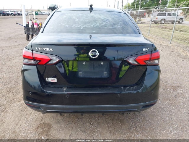 Aukcja sprzedaży 2020 Nissan Versa Sv Xtronic Cvt, vin: 3N1CN8EV8LL870137, numer aukcji: 44807027