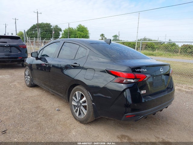 Aukcja sprzedaży 2020 Nissan Versa Sv Xtronic Cvt, vin: 3N1CN8EV8LL870137, numer aukcji: 44807027