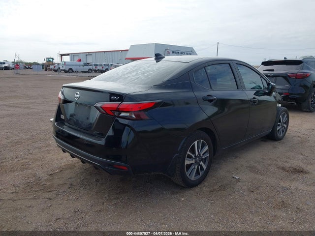 Aukcja sprzedaży 2020 Nissan Versa Sv Xtronic Cvt, vin: 3N1CN8EV8LL870137, numer aukcji: 44807027