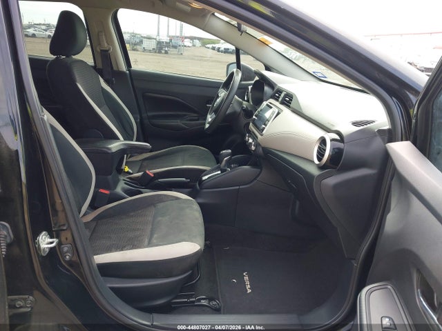 Aukcja sprzedaży 2020 Nissan Versa Sv Xtronic Cvt, vin: 3N1CN8EV8LL870137, numer aukcji: 44807027