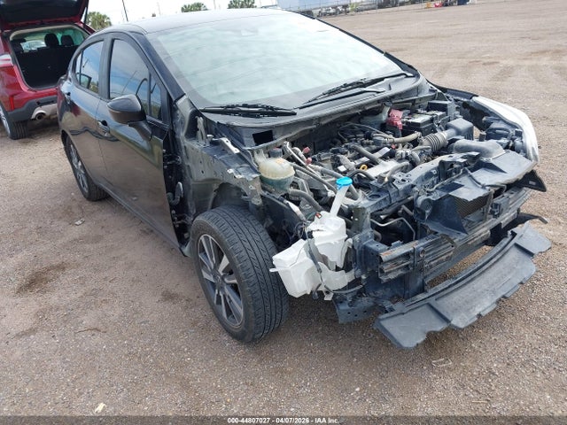 Aukcja sprzedaży 2020 Nissan Versa Sv Xtronic Cvt, vin: 3N1CN8EV8LL870137, numer aukcji: 44807027